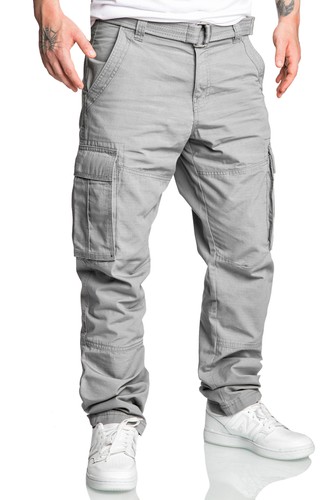 Herren cargohose loose fit - cargohose, loose-fit