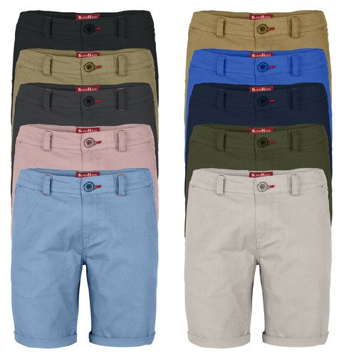 Herren stretch chino shorts - herren,