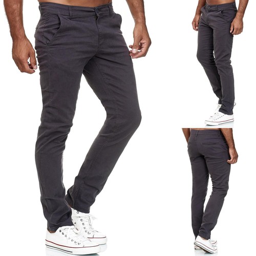 Tazzio chino hose slim fit - hose,