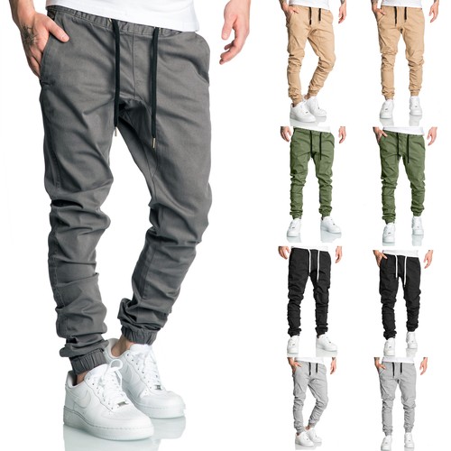 Lässige herren cargo jogger - lässige,