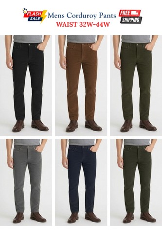 Herren cordhose chino casual - herren,