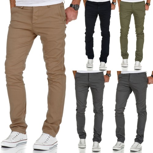 Herren regular slim stretch - regular,