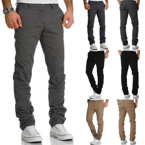 Herren regular slim - slim, stretch