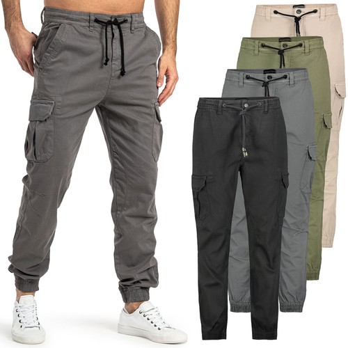 Sublevel herren cargo - cargo, hose