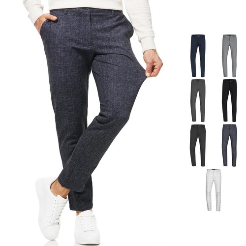 Indicode herren chinohose - indicode,