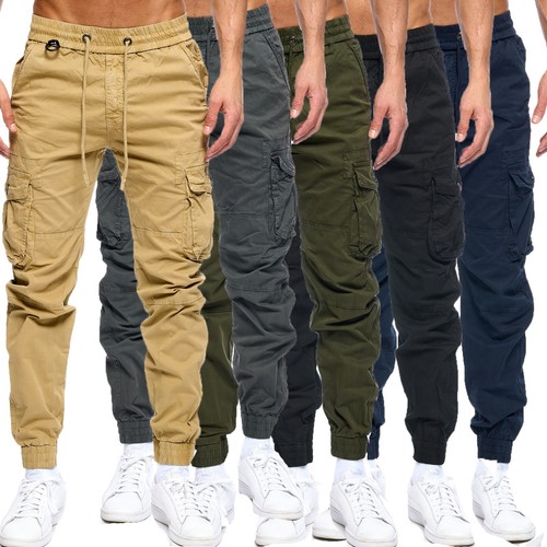 Cargo hose jogger - hose,