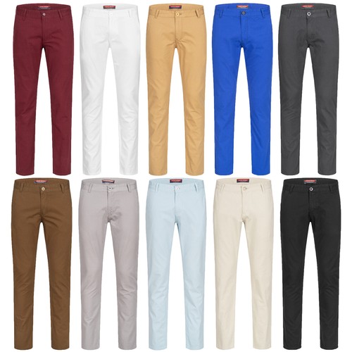 Rock creek herren chino - rock,