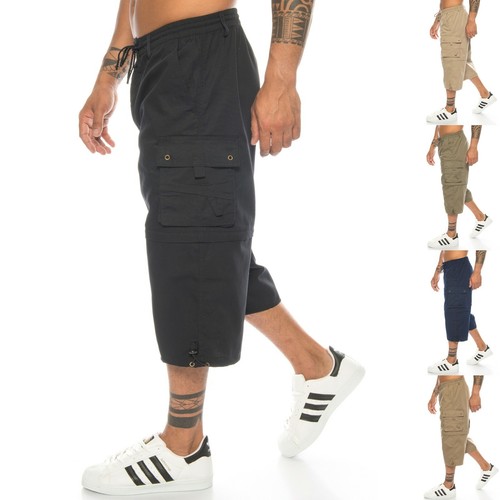 Herren bermuda cargo - herren,