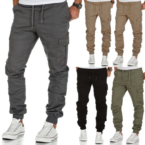 Herren cargo stretch - herren,