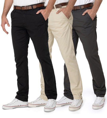 Indicode herren chino hose - indicode,