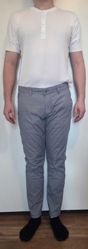 Herren chino von esprit - herren-chino, –