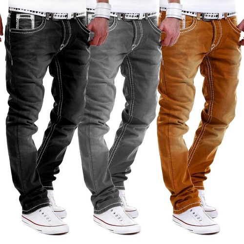 Herren straight fit - fit, jeans