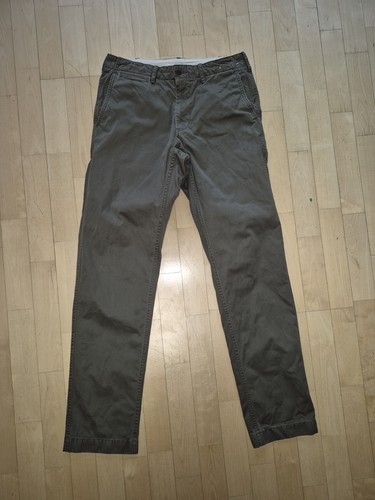 Top feste oliv chino - top,