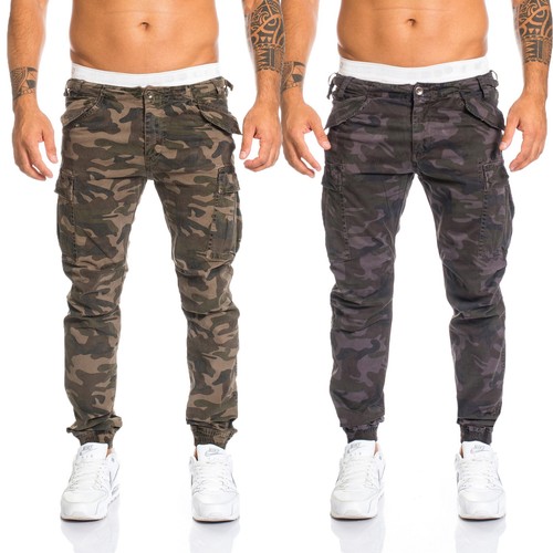 Herren cargo hose freizeit