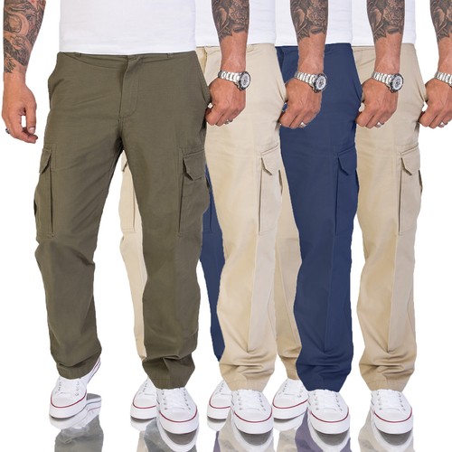Herren cargo hose chinohose - hose,