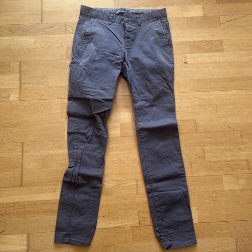 Amaci herren chino hose - herren, grau