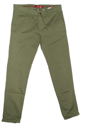 Rock creek chinohose baumwolle - rock,