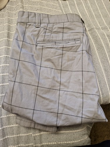 Blauerhafen chinohose grau - chinohose,