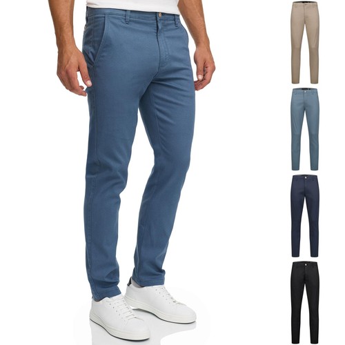 Indicode herren chinohose - herren,