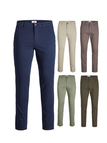Jack jones herren stoffhose - jones,
