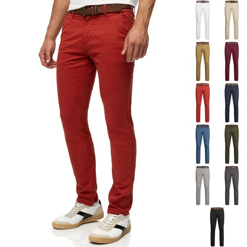 Indicode herren chinohose - indicode,