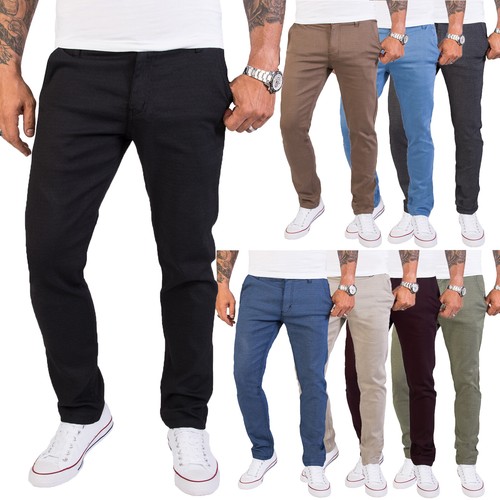 Rock creek herren chino hose - chino,