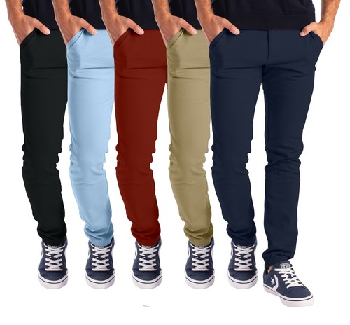 Herren designer chino hose - herren,