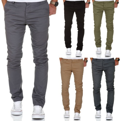 Herren slim fit stretch - herren,