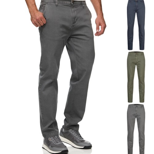 Indicode herren chinohose - indicode,
