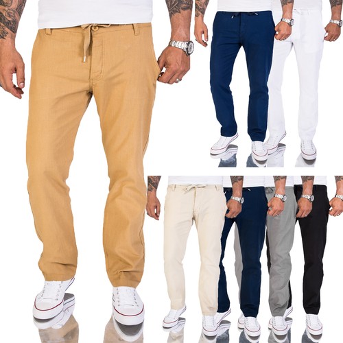 Herren hose locker sommerhose - locker,