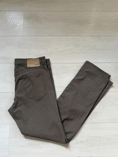 Hugo boss black label - black, hose