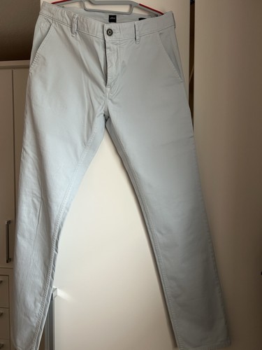 Boss herren chino - herren, slim
