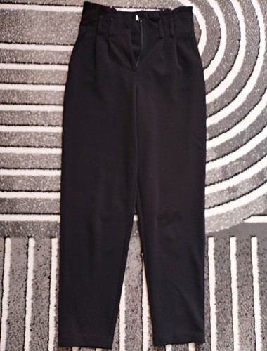 Damenhose 34 schwarz - h&m,