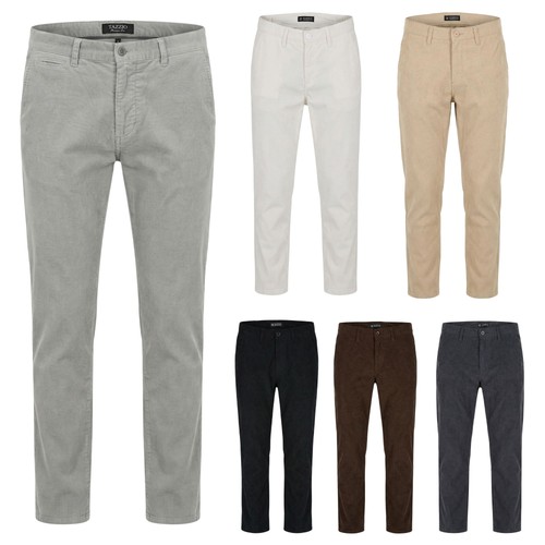 Tazzio cordhose regular fit - cordhose,