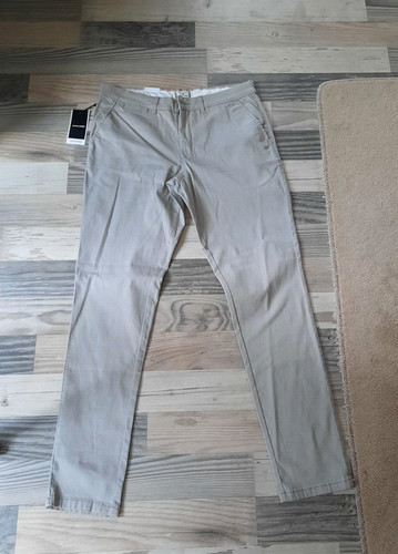 Herren stretch chino - stretch,
