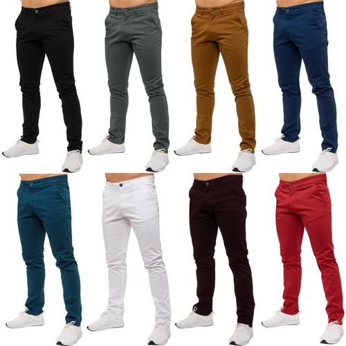 Enzo chino hose - hose, slim