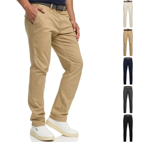 Indicode herren chinohose - herren,