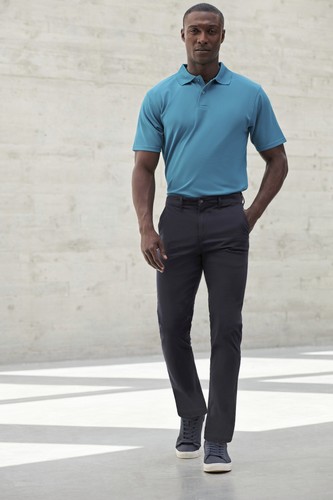 Henbury herren chino hose - henbury,