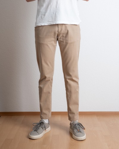 Gant chino beige - fit, w34